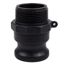 CAMLOCK PP M ADAPTOR X M BSP TYPE F 50MM Default Title