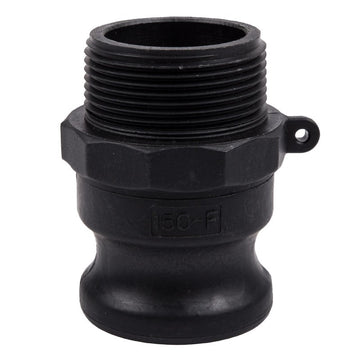 CAMLOCK PP M ADAPTOR X M BSP TYPE F 50MM Default Title
