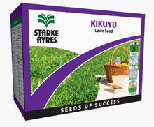 STARKE AYRES LAWN SEED KIKUYU 500G