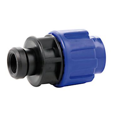 ADAPTOR COMPRESS FEM 25MMX1/2IN CEPEX Default Title