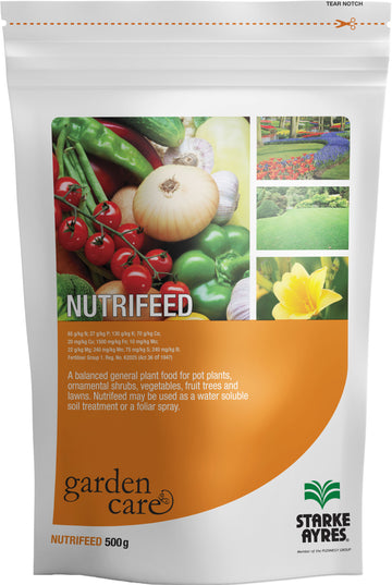 STARK AYRES NUTRIFEED 500G Default Title