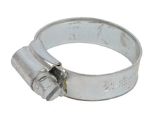 HOSE CLAMP GALV 70-90 / 12MM Default Title