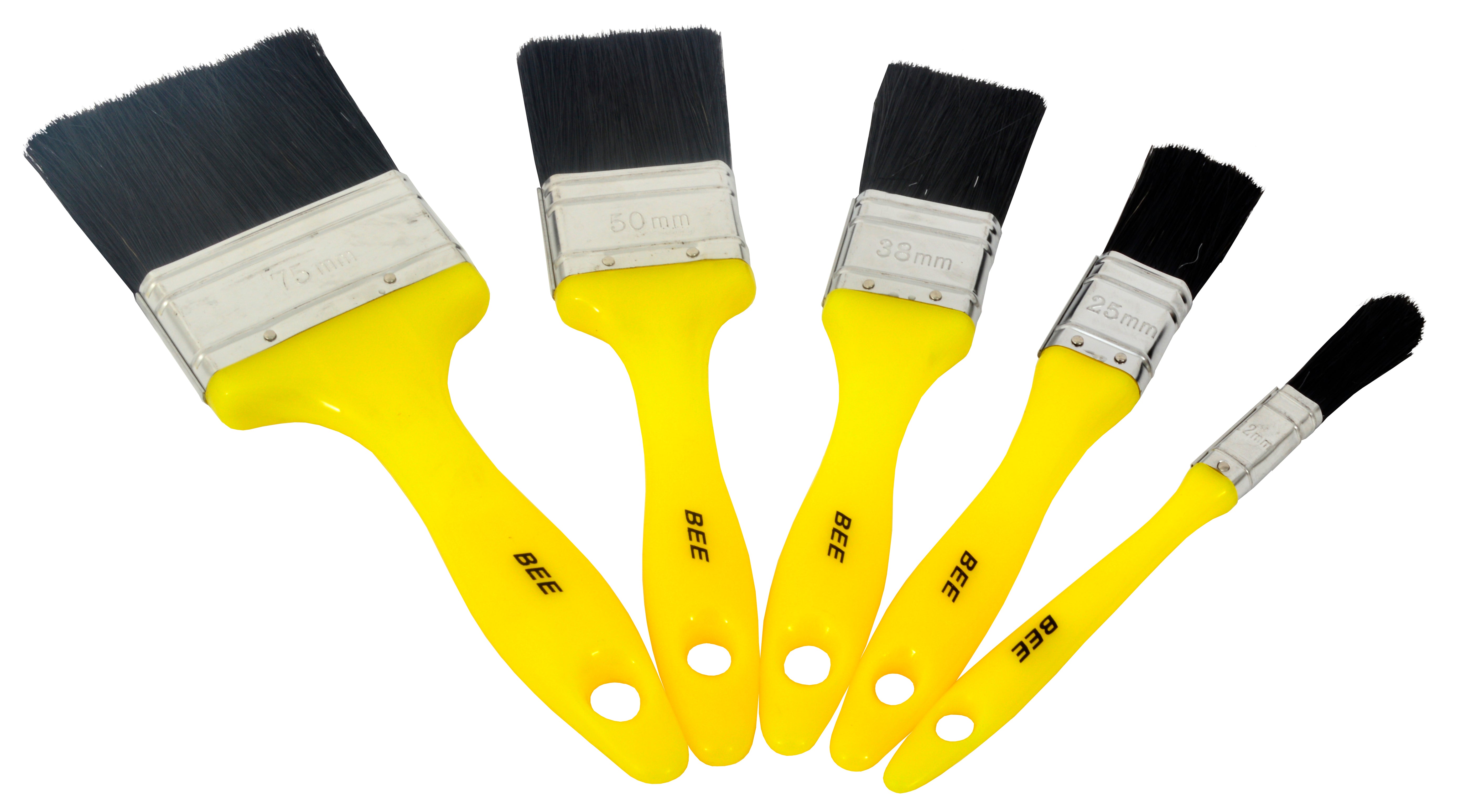 PAINT BRUSH BEE 5 PIECE ACADEMY – Hinterland