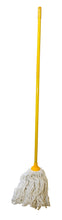 ACADEMY MOP YELLOW PLASTIC SOCKET W5 Default Title