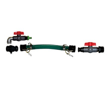 CASCADE HOSE KIT FOR PRES PUMP 25MM Default Title