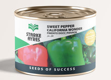 STARK AYRES PEPPER SWEET CALIFORNIA 50G Default Title