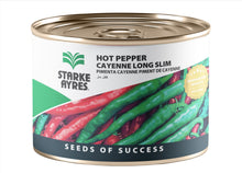 STARK AYRES PEPPER LONG SLIM CAYENNE 50G Default Title