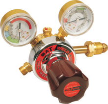 REGULATOR OXYGEN H/D S/STAGE MATWELD Default Title