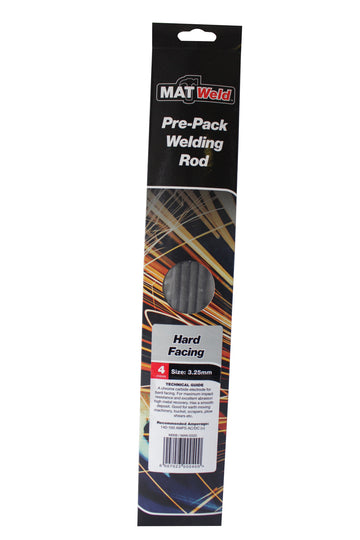 ROD WELDING HARDFACING 3.2MM MATWELD Default Title