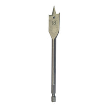 DRILL BIT FLAT WOOD 18 TITAN Default Title