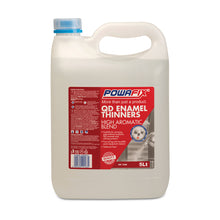 THINNERS QD ENAMEL 5L POWAFIX Default Title