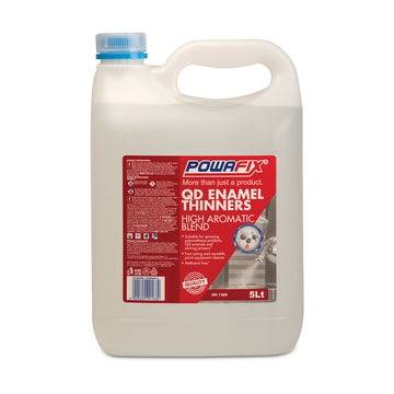 THINNERS QD ENAMEL 5L POWAFIX Default Title