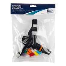 RAIN 14 SPRINK PACK WITH NOZZLES AND CAP Default Title