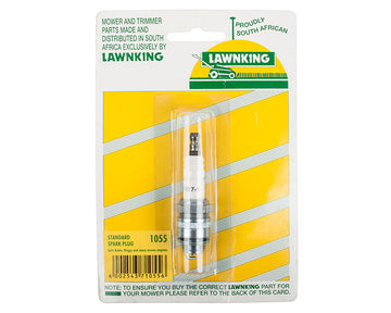 LAWNKING L/MOWER SPARK PLUG STANDARD Default Title