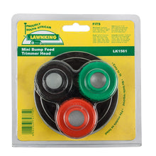 LAWNKING L/MOWER UNIVERSAL TRIMMER HEAD Default Title