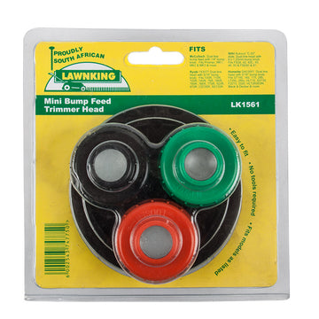 LAWNKING L/MOWER UNIVERSAL TRIMMER HEAD Default Title