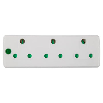 ADAPTOR 3X16A PP NEXUS Default Title