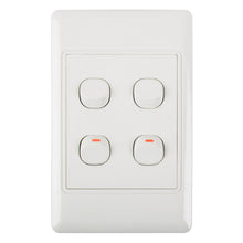 LIGHT SWITCH + COVER 4L NEXUS Default Title