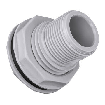 COUPLING TANK PVC 25MM Default Title