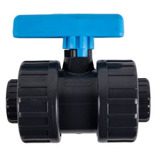 TORRENTI BALL VALVE DBL BSP PVC 2INCH Default Title