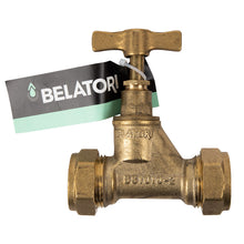 TAP STOP BRASS CXC BELATORI 22X22MM Default Title