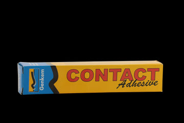 GENKEM CONTACT ADHESIVE 100ML Default Title