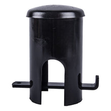 TAP LOCK CYLINDER BLACK Default Title