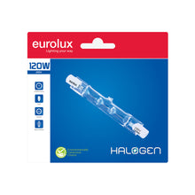 LAMP QI HALOGEN 120W 78MM EUROLUX Default Title