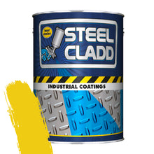 STEEL CLADD QD ENM JD YELLOW 5LT Default Title