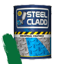 STEEL CLADD QD ENM JD GRN 1LT Default Title