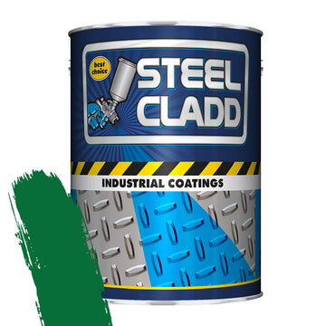 STEEL CLADD QD ENM JD GRN 1LT Default Title