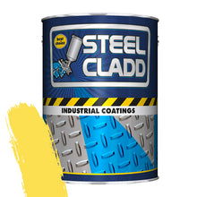 STEEL CLADD QD ENM CAT YELLOW 1LT Default Title