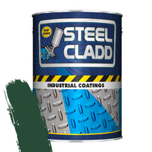 STEEL CLADD QD ENM SHEARER GRN 5LT Default Title