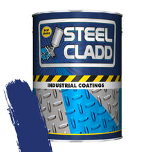 STEEL CLADD QD ENM NEW HOLLAND BLUE 1LT Default Title