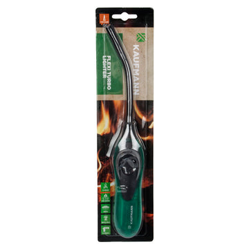 GAS LIGHTER REFILLABLE FLEXI KAUFMANN Default Title