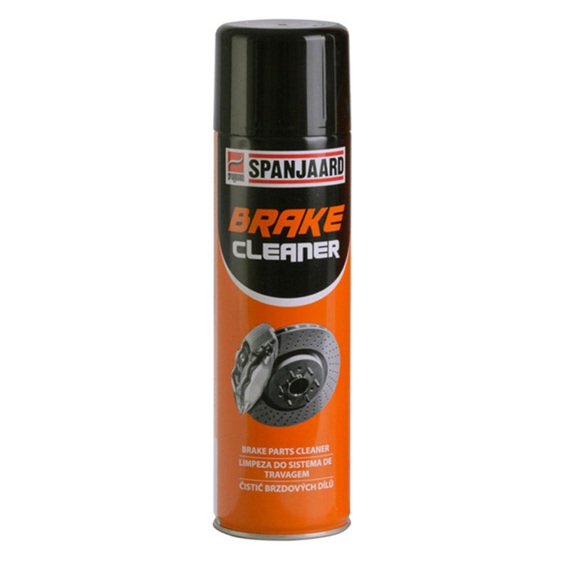 SPANJAARD BRAKE CLEANER 500ML – Hinterland