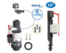CISTERN DUEL FLUSH KIT 50MM Default Title