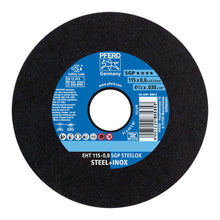 CUTTING DISC INOX 115X0.8MM PFERD Default Title