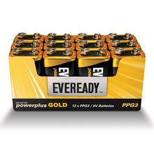 EVEREADY BATTERY PPG3 9V MATCHBOX Default Title