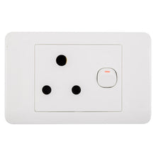 SWITCH SOCKET SNGL 4X2 NEXUS Default Title
