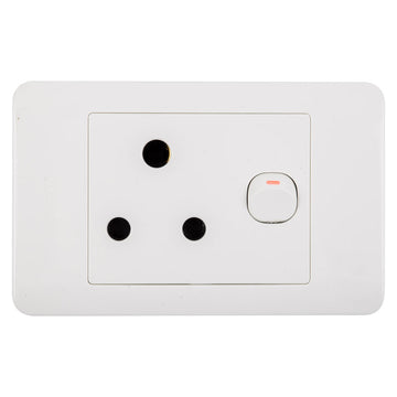 SWITCH SOCKET SNGL 4X2 NEXUS Default Title
