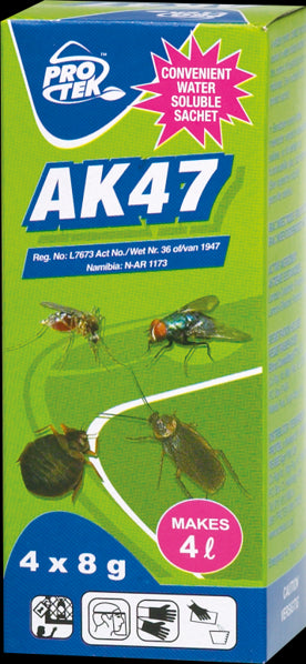 PROTEK AK47 4X8G Default Title
