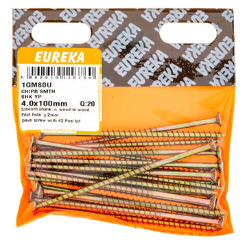 CHIPBSMTH SHK YP 4X100MM Q:20 EUREKA Default Title