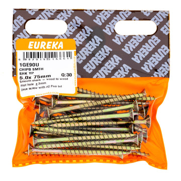CHIPBSMTH SHK YP 5X75MM Q:30 EUREKA Default Title
