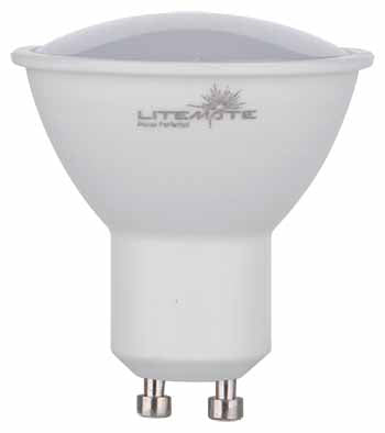 GLOBE COB 7W GU10 WARM WHITE LITEMATE Default Title