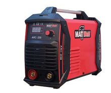 WELDER INVERTER 230A 220V MATWELD Default Title