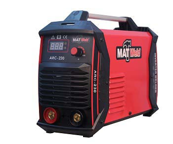 WELDER INVERTER 230A 220V MATWELD Default Title