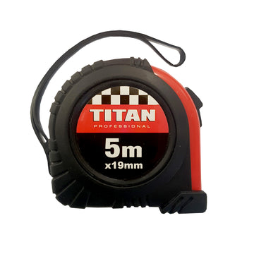 TAPE MEASURE 5MX19MM TITAN Default Title