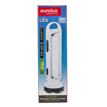 RECHARGE LIGHT LED 3W EUROLUX Default Title