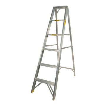 LADDER ALUM A TYPE 4 STEP 1.2M L/D MECO Default Title